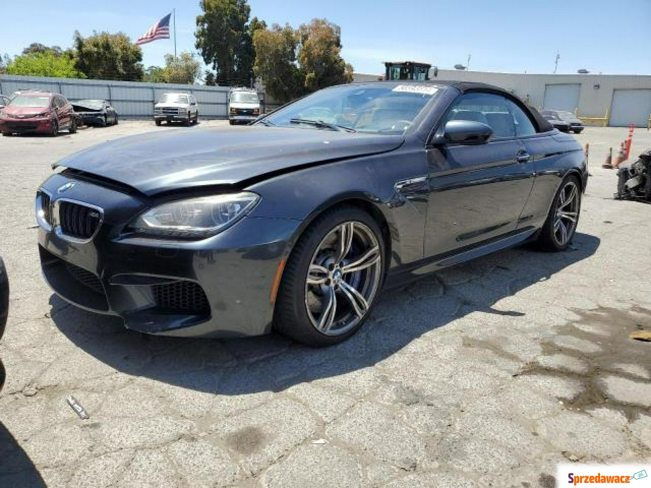 BMW M6 2014