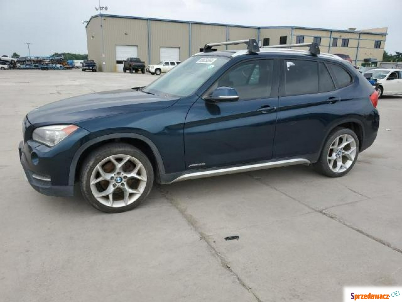BMW X1 2014