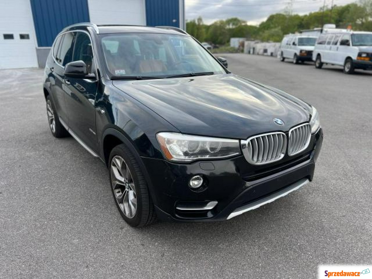 BMW X3 2015