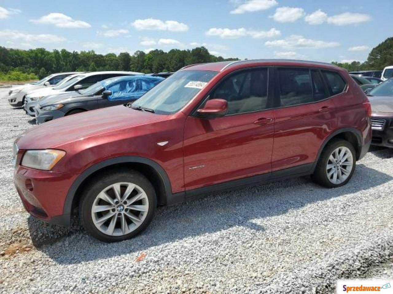 BMW X3 2014