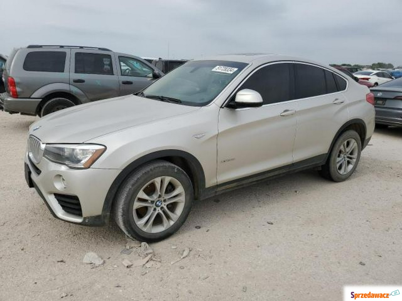 BMW X4 2015