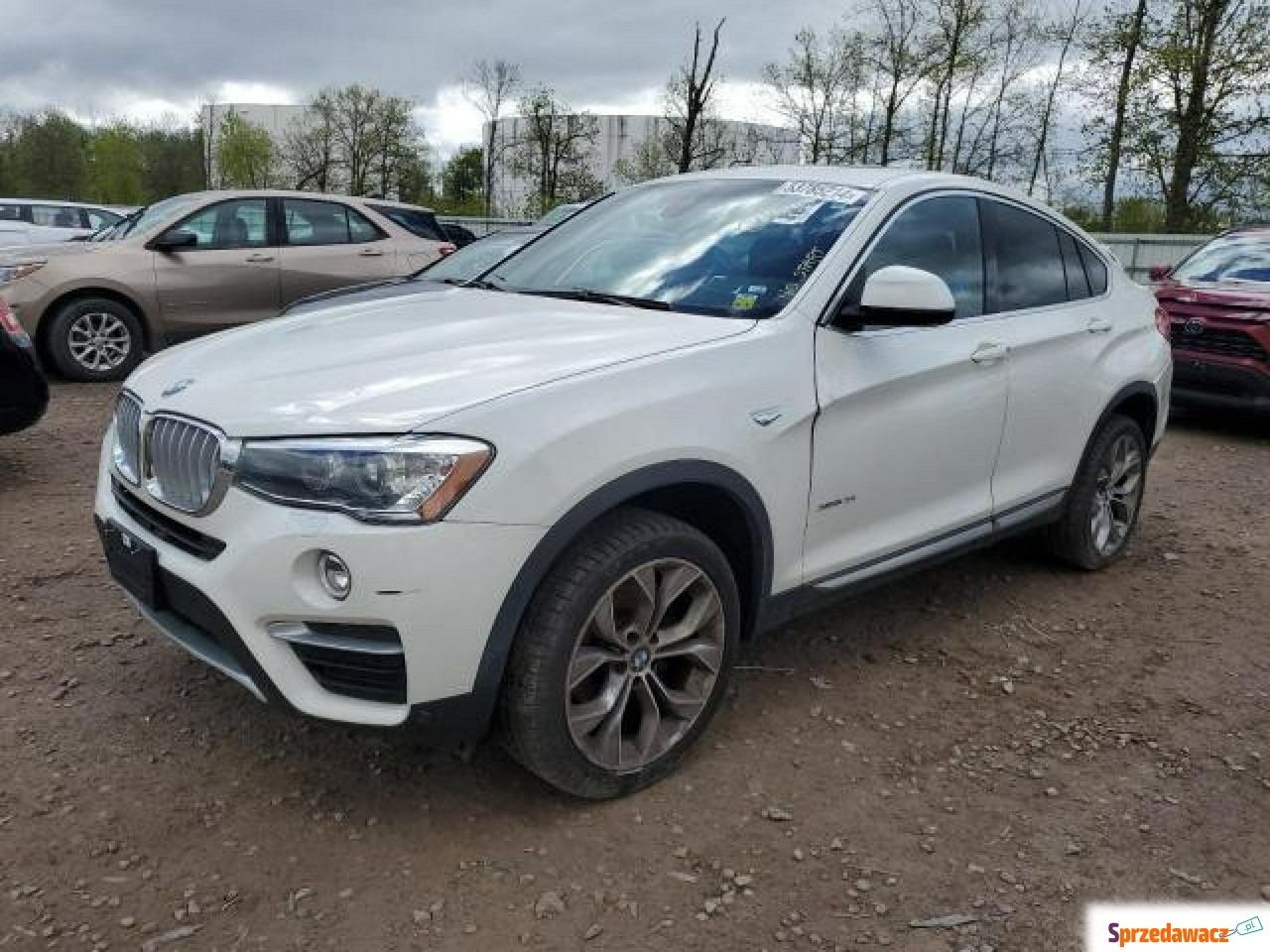 BMW X4 2018