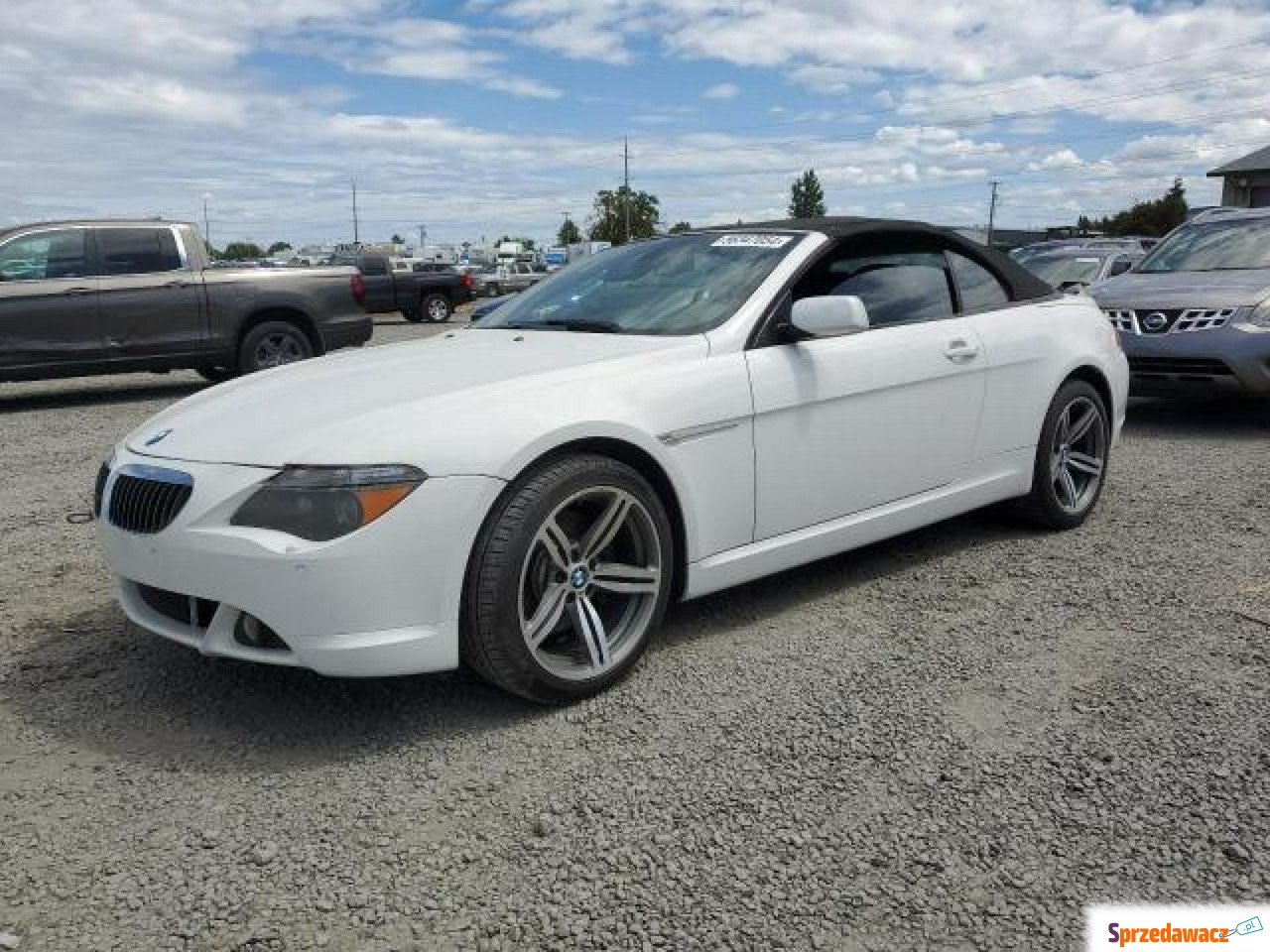 BMW Seria 6 2004