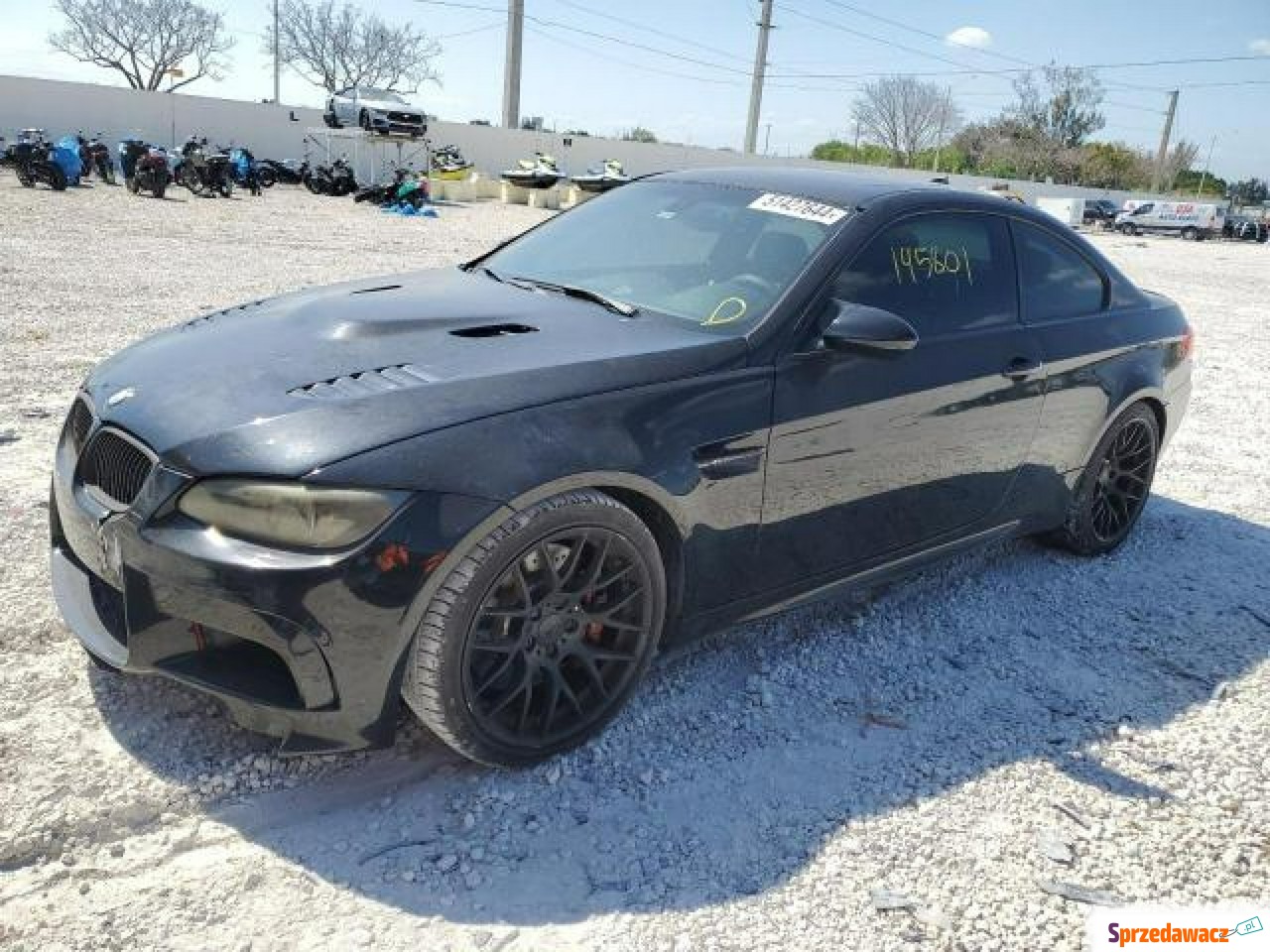 BMW M3 2010