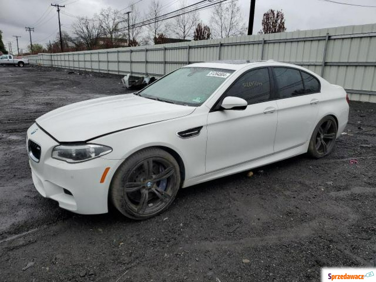 BMW M5 2014