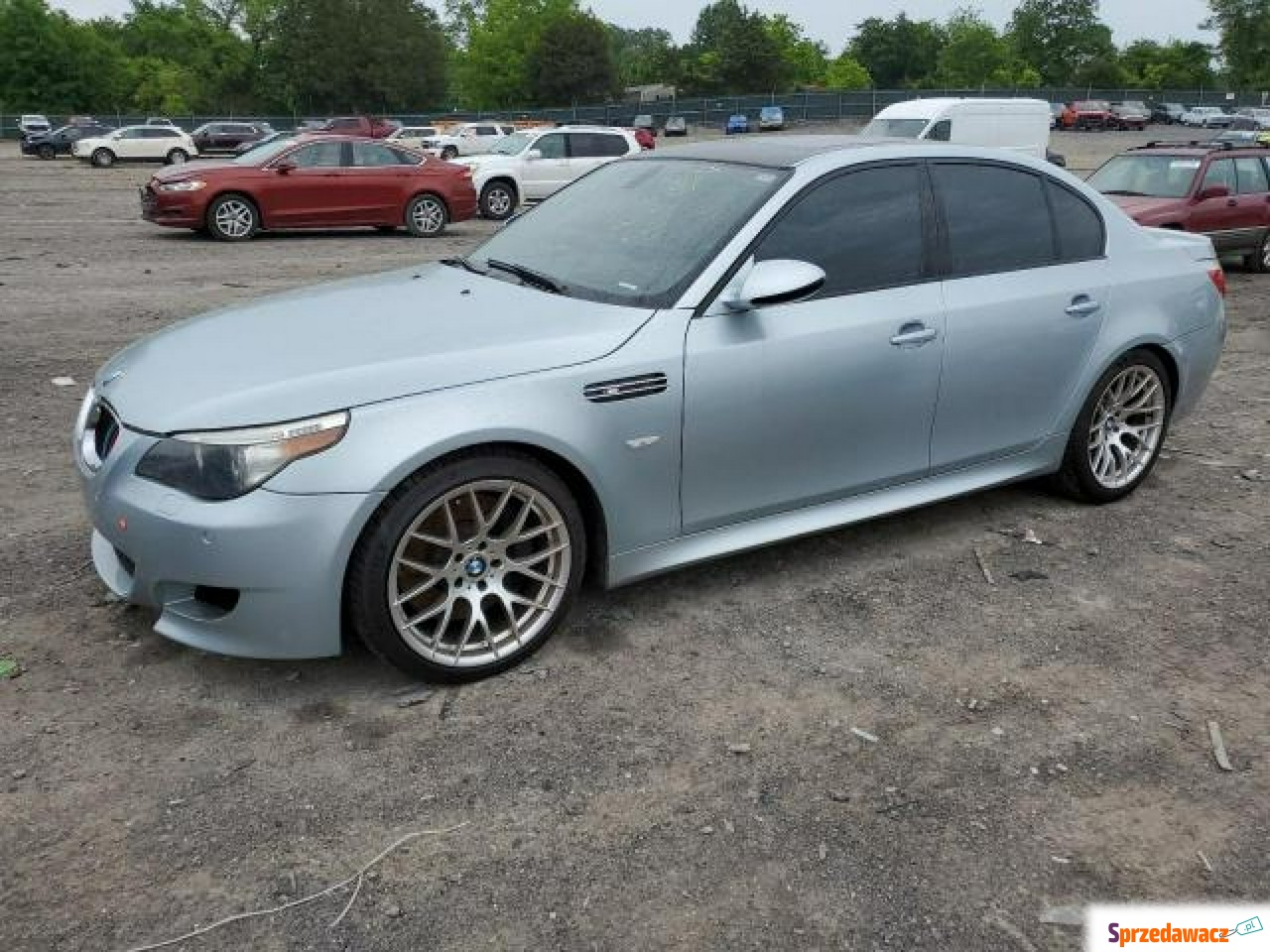 BMW M5 2006