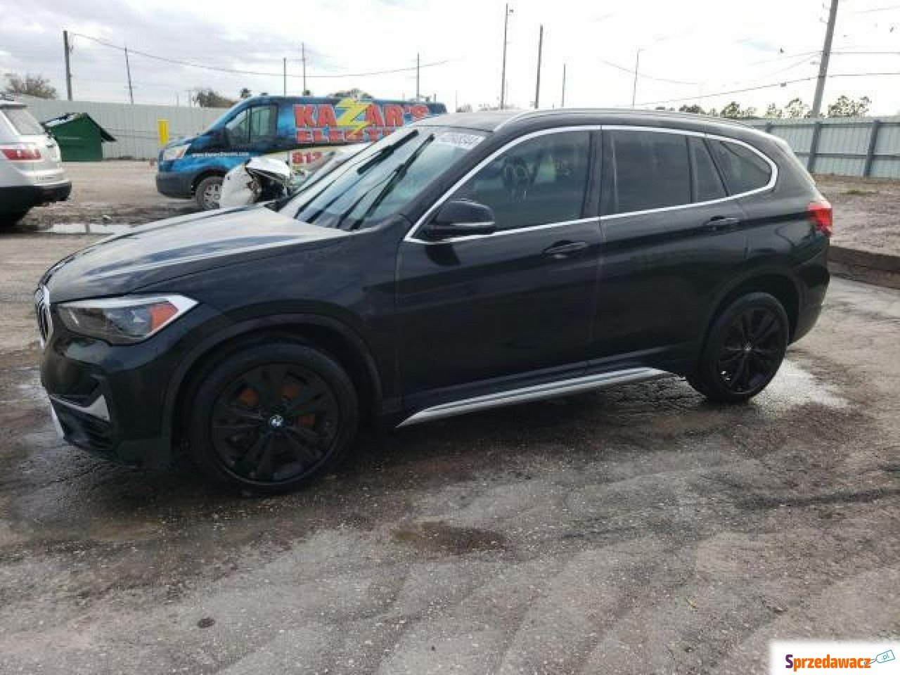 BMW X1 2020