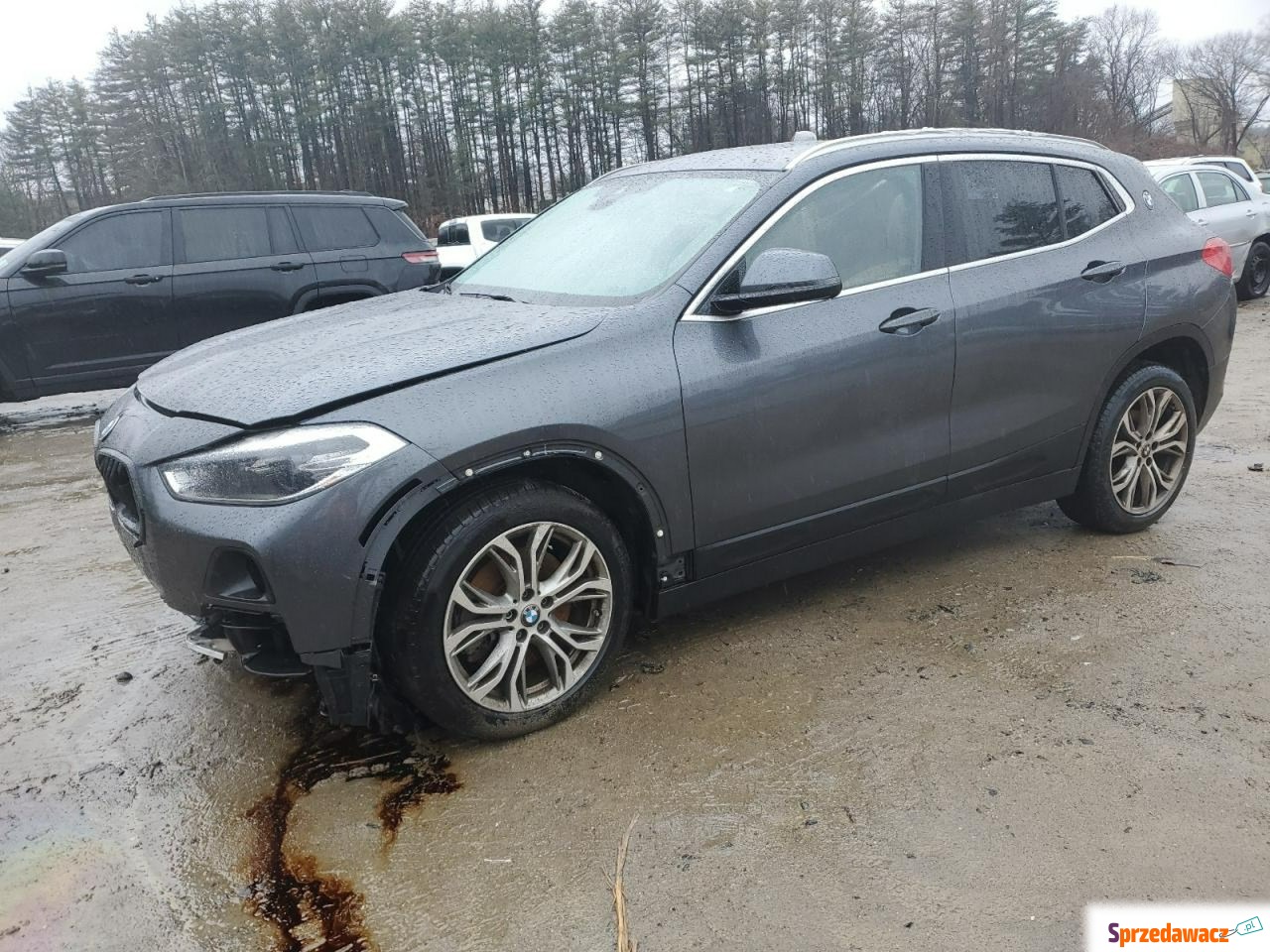 BMW X2 2020