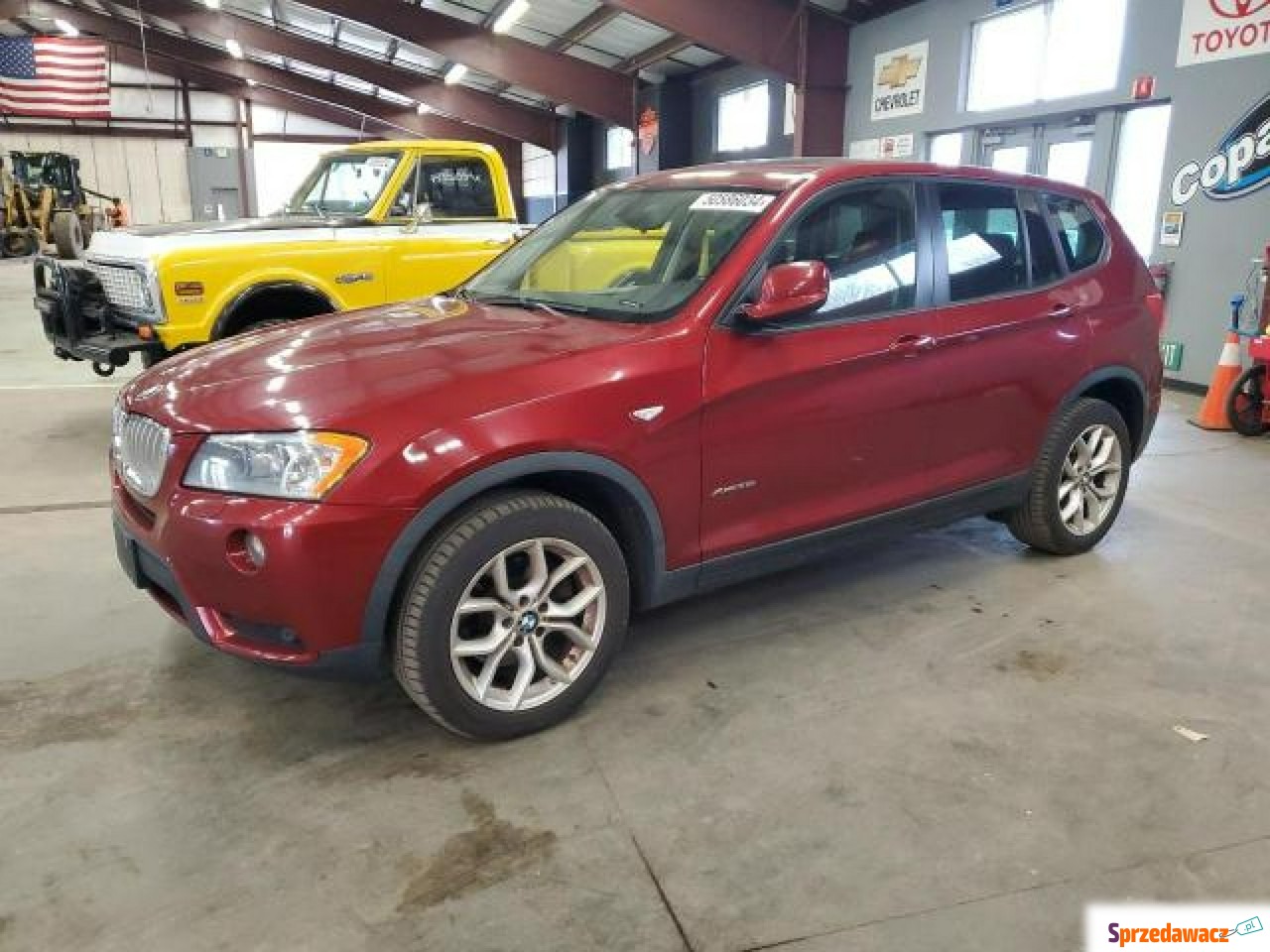 BMW X3 2014