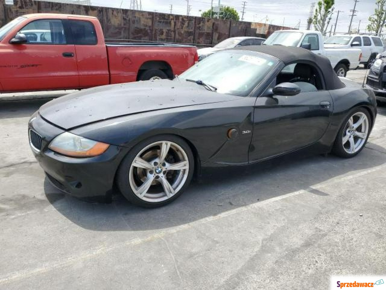 BMW Z4 2003
