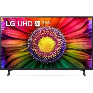 Telewizor LG 70UR80003LJ LED 70'' 4K Ultra HD WebOS 23