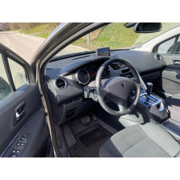 Peugeot 5008  Minivan/Van 2013,  1.6 diesel, automat - Na sprzedaż za 27 999 zł - Gostyń - zdjęcie 11