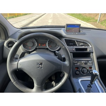 Peugeot 5008  Minivan/Van 2013,  1.6 diesel, automat - Na sprzedaż za 27 999 zł - Gostyń - zdjęcie 12