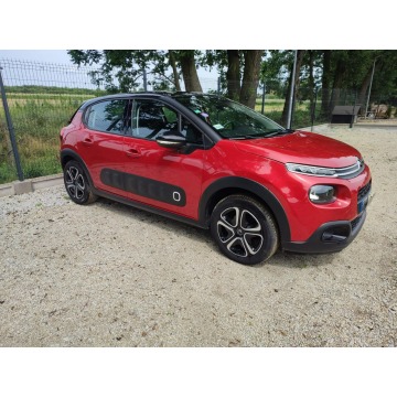 Citroen C3 - C3 1.2 ptec  35tys. Km