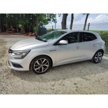 Renault Megane 1.2 Energy TCe Intens EDC radar,automat,kamery,duzy pad