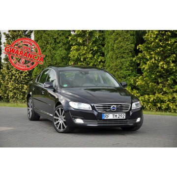 Volvo S80 - 2.0d(181KM)*Lift*Led*Xenon*Navi*El.Fotele*Skóry*Virtual*Alu18