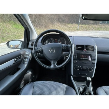 Mercedes - Benz A-klasa  Hatchback 2007,  1.5 benzyna - Na sprzedaż za 13 999 zł - Gostyń - zdjęcie 9
