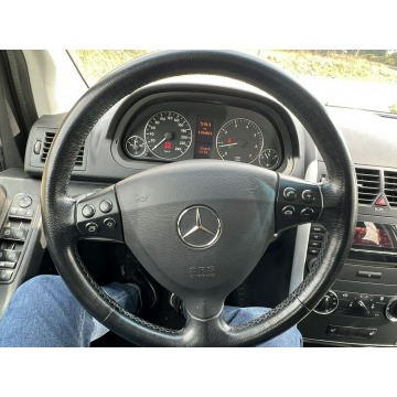 Mercedes - Benz A-klasa  Hatchback 2007,  1.5 benzyna - Na sprzedaż za 13 999 zł - Gostyń - zdjęcie 11