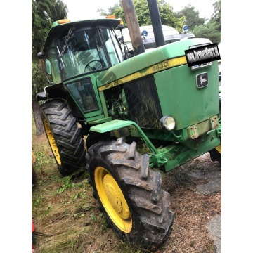John Deere 4430 - 1977 - Pojazdy specjalistyczne - Skoczów - zdjęcie 2