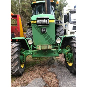 John Deere 4430 - 1977 - Pojazdy specjalistyczne - Skoczów - zdjęcie 4