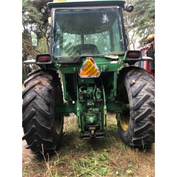 John Deere 4430 - 1977 - Pojazdy specjalistyczne - Skoczów - zdjęcie 5