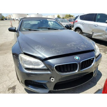 BMW M6  Kabriolet 2014,  4.4 benzyna, automat - Na sprzedaż za 44 452 zł - Katowice - zdjęcie 2