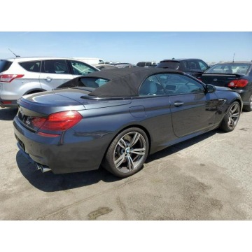BMW M6  Kabriolet 2014,  4.4 benzyna, automat - Na sprzedaż za 44 452 zł - Katowice - zdjęcie 4