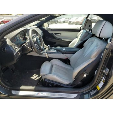 BMW M6  Kabriolet 2014,  4.4 benzyna, automat - Na sprzedaż za 44 452 zł - Katowice - zdjęcie 7