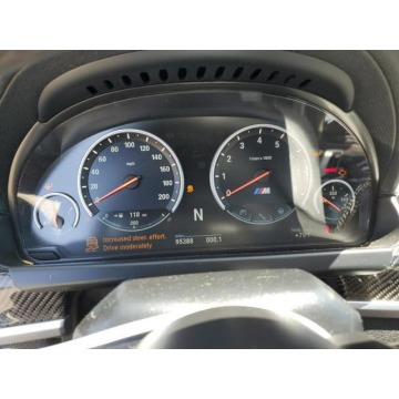 BMW M6  Kabriolet 2014,  4.4 benzyna, automat - Na sprzedaż za 44 452 zł - Katowice - zdjęcie 9