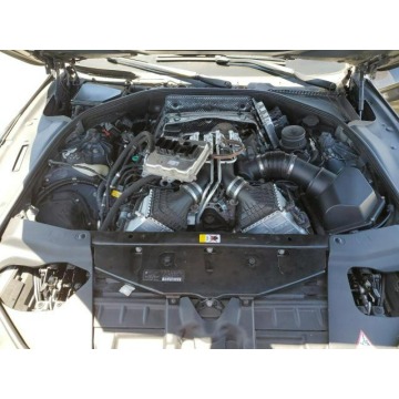 BMW M6  Kabriolet 2014,  4.4 benzyna, automat - Na sprzedaż za 44 452 zł - Katowice - zdjęcie 11