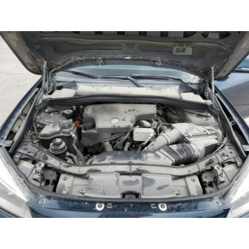 BMW X1  SUV 2014,  2.0 benzyna, automat - Na sprzedaż za 14 323 zł - Katowice - zdjęcie 12