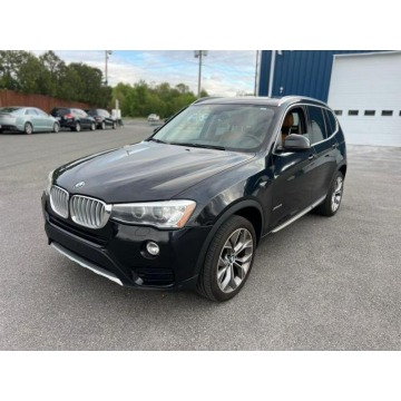 BMW X3  SUV 2015,  3.0 benzyna, automat - Na sprzedaż za 24 446 zł - Katowice - zdjęcie 2
