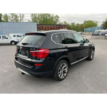 BMW X3  SUV 2015,  3.0 benzyna, automat - Na sprzedaż za 24 446 zł - Katowice - zdjęcie 4