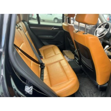 BMW X3  SUV 2015,  3.0 benzyna, automat - Na sprzedaż za 24 446 zł - Katowice - zdjęcie 6