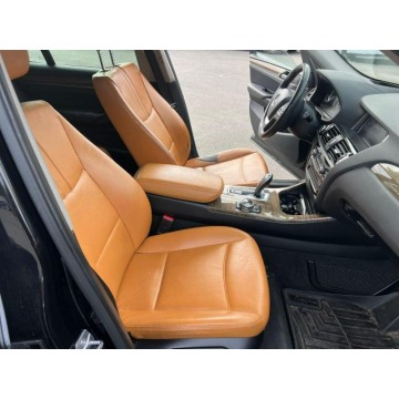 BMW X3  SUV 2015,  3.0 benzyna, automat - Na sprzedaż za 24 446 zł - Katowice - zdjęcie 5