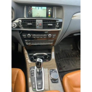 BMW X3  SUV 2015,  3.0 benzyna, automat - Na sprzedaż za 24 446 zł - Katowice - zdjęcie 9