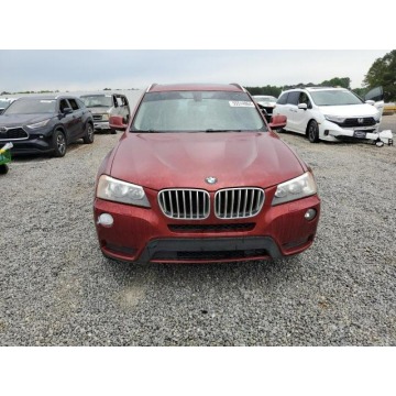 BMW X3  SUV 2014,  2.0 benzyna, automat - Na sprzedaż za 14 822 zł - Katowice - zdjęcie 2
