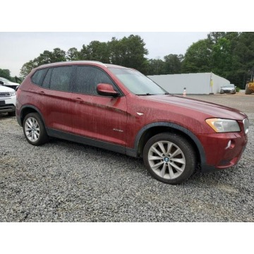 BMW X3  SUV 2014,  2.0 benzyna, automat - Na sprzedaż za 14 822 zł - Katowice - zdjęcie 3