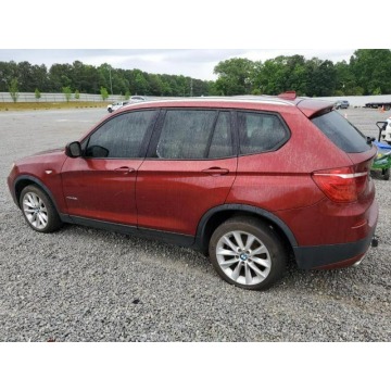 BMW X3  SUV 2014,  2.0 benzyna, automat - Na sprzedaż za 14 822 zł - Katowice - zdjęcie 4