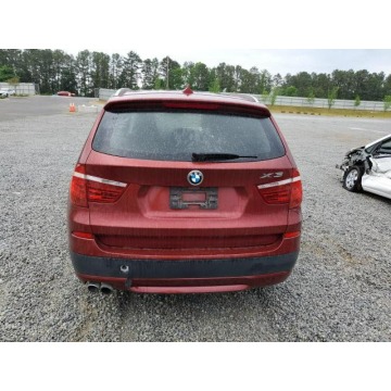 BMW X3  SUV 2014,  2.0 benzyna, automat - Na sprzedaż za 14 822 zł - Katowice - zdjęcie 5