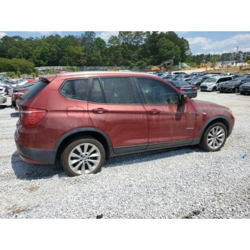 BMW X3  SUV 2014,  2.0 benzyna, automat - Na sprzedaż za 14 822 zł - Katowice - zdjęcie 6