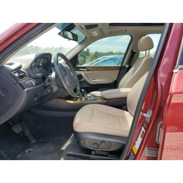BMW X3  SUV 2014,  2.0 benzyna, automat - Na sprzedaż za 14 822 zł - Katowice - zdjęcie 7