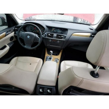 BMW X3  SUV 2014,  2.0 benzyna, automat - Na sprzedaż za 14 822 zł - Katowice - zdjęcie 8