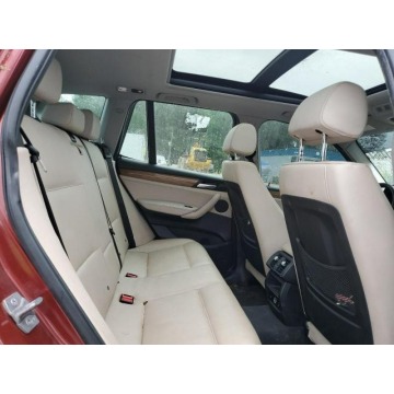 BMW X3  SUV 2014,  2.0 benzyna, automat - Na sprzedaż za 14 822 zł - Katowice - zdjęcie 11