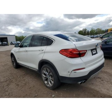 BMW X4  SUV 2018,  2.0 benzyna, automat - Na sprzedaż za 49 883 zł - Katowice - zdjęcie 4