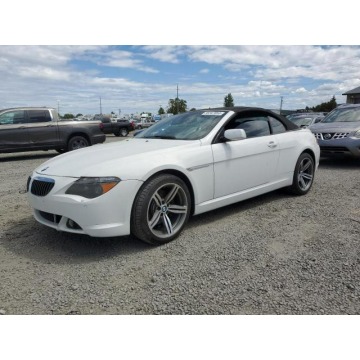 BMW 6 SERIES 645CIC