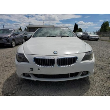 BMW Seria 6  Kabriolet 2004,  4.4 benzyna, automat - Na sprzedaż za 8 856,00 zł - Katowice - zdjęcie 3