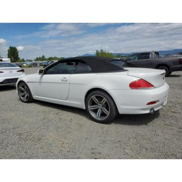 BMW Seria 6  Kabriolet 2004,  4.4 benzyna, automat - Na sprzedaż za 8 856,00 zł - Katowice - zdjęcie 5