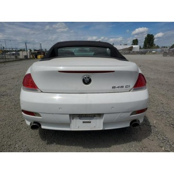 BMW Seria 6  Kabriolet 2004,  4.4 benzyna, automat - Na sprzedaż za 8 856,00 zł - Katowice - zdjęcie 6