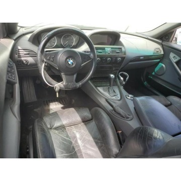 BMW Seria 6  Kabriolet 2004,  4.4 benzyna, automat - Na sprzedaż za 8 856,00 zł - Katowice - zdjęcie 8